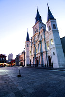 St. Louis Cathedral, NOLA
