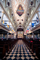 St. Louis Cathedral, NOLA