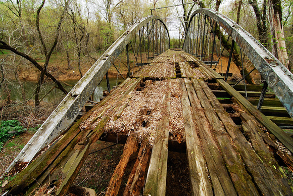 Arkansas oldest bridg