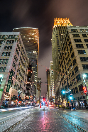 Houston, Main Street (Dec 2015)