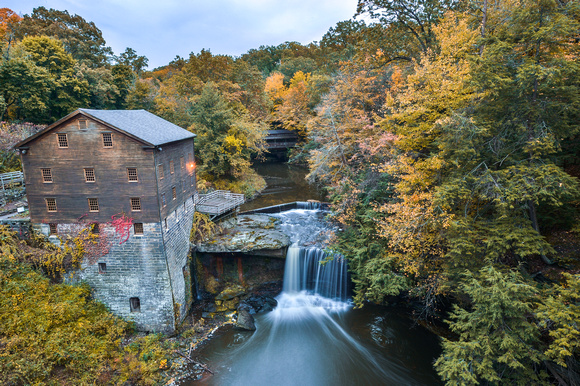 Lanternmans Mill, Youngstown