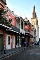 New Orleans, French Quarter