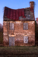 Abandoned House, King George County