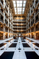 Peabody Library, Baltimore