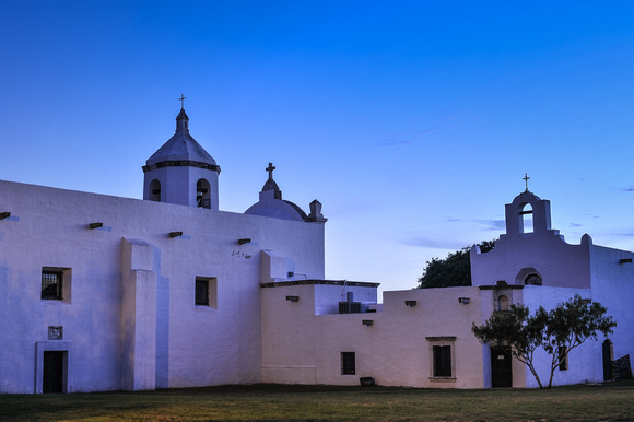 Mission La Bahia, Goliad