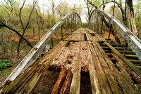 Arkansas' Oldest Bridge, Springfield Bridge.