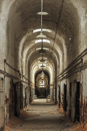 Eastern State Penitentiary, Philly