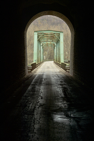 Layton Tunnel, Fayette County, PA