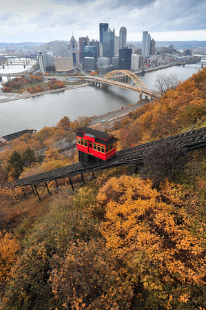 Duquesne Incline, Pittsburgh