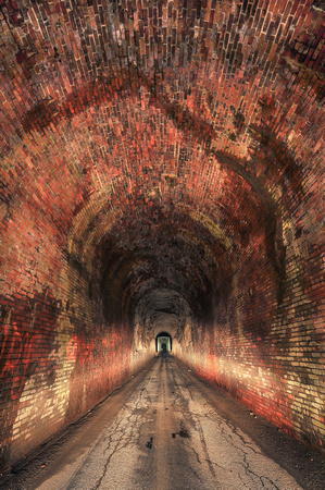 Layton Tunnel, Perryopolis