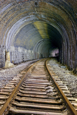Hempfield RR Tunnel, Washington, PA