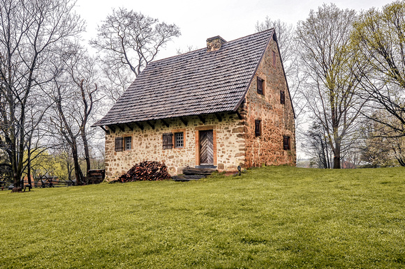 1719 Hans Herr House, Lancaster County