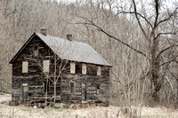 Abandoned Farmstead, Forks of Cacapon