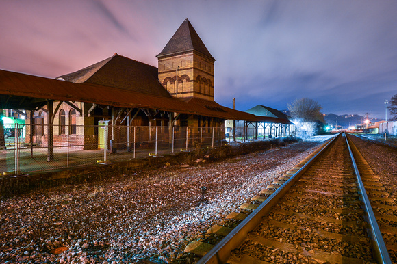 Coraopolis Railroad Station