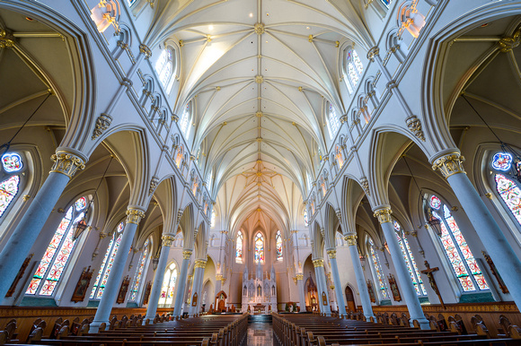 St. Peter Cathedral, Erie