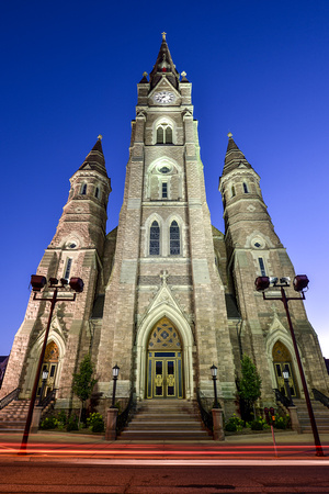 St. Peter Cathedral, Erie