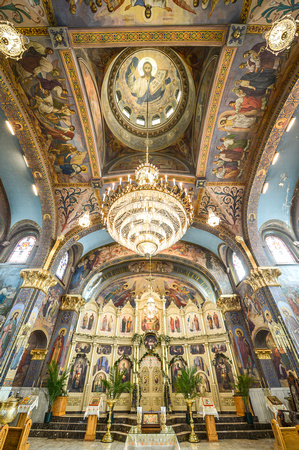 St. Theodosius Russian Orthodox Church, Cleveland