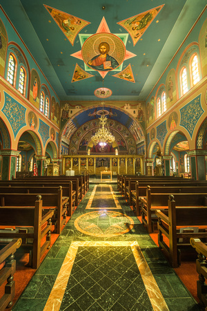 Assumption Greek Orthodox, Erie