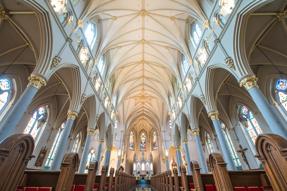 St. Peters Cathedral, Erie