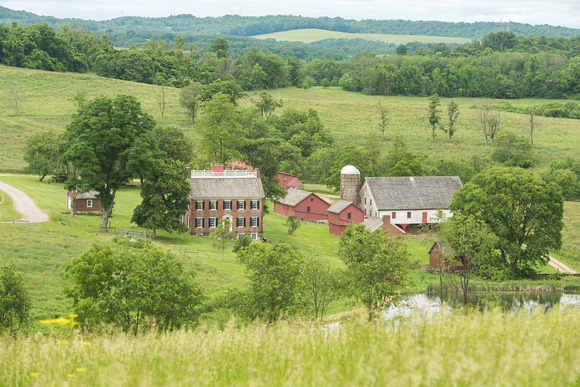 Manchester Farm, Washington County