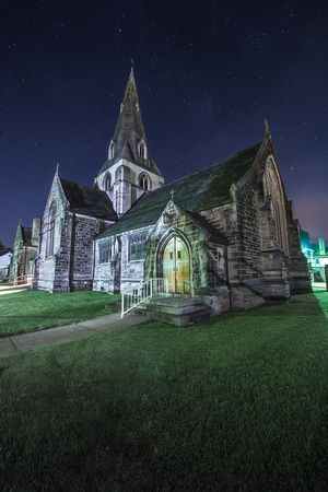 Cochran Memorial Church, Dawson