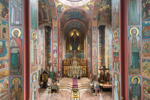 St. Nicholas Orthodox Cathedral