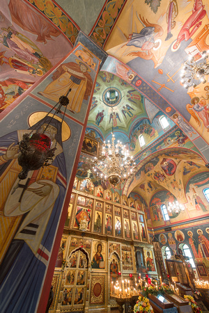 St. Johns Russian Orthodox Cathedral