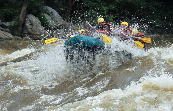 New River Rafting