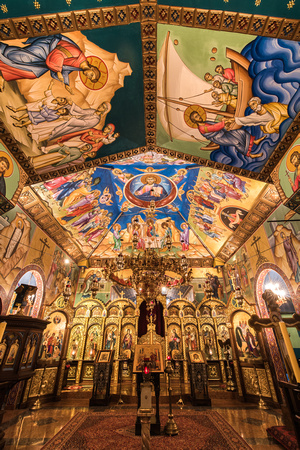 St. Sabbas Russian Orthodox Monastery, Detroit