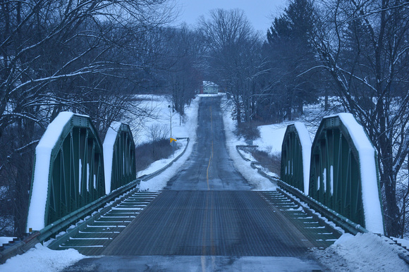 Valier Bridge, Indiana County
