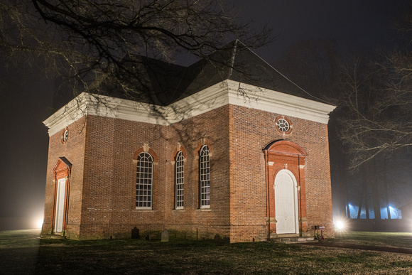 1735 Church of Christ, Irvington, VA