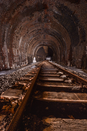 Hempfield Railroad Tunnel, Pennsylvania