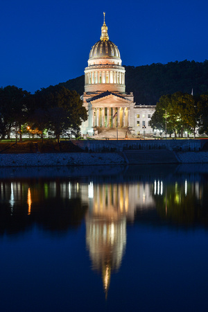 State Capitol Building, Charleston