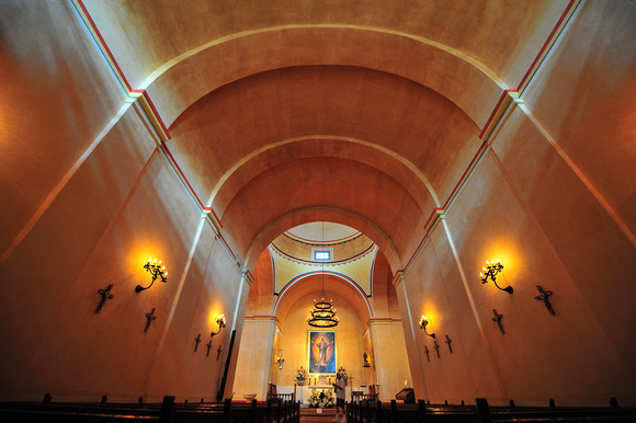 Mission Concepción, San Antonio
